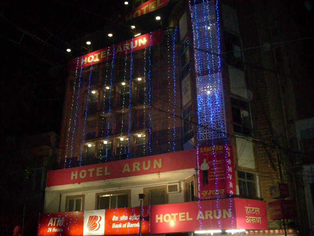 Arun Hotel จ๊อดปูร์ ภายนอก รูปภาพ